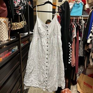 Cotton ModCloth plus size dress 4x